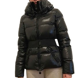 Moncler-Moncler ALISO-Noir