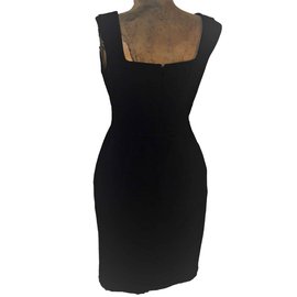 Calvin Klein-Dresses-Black