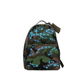 Valentino Garavani Valentino Rucksack neu Dunkelgrün