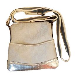 Gucci Bolsas Prata