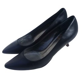 Trussardi-Tacones-Negro