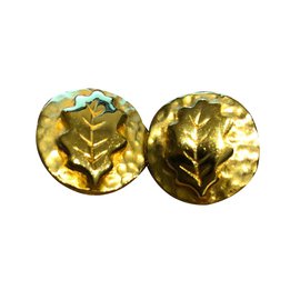 Inès de la Fressange Orecchini D'oro