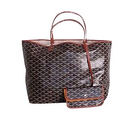 Goyard SAINT LOUIS GM Marrom