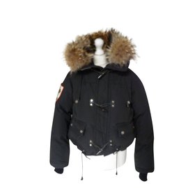 Dsquared2 procione Nero