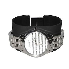 Jean Paul Gaultier Relojes finos Plata