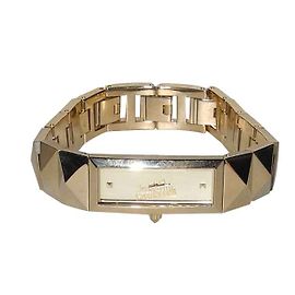 Jean Paul Gaultier Belles montres Doré