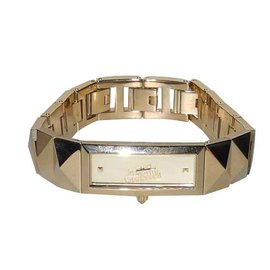 Jean Paul Gaultier-Relógios finos-Dourado