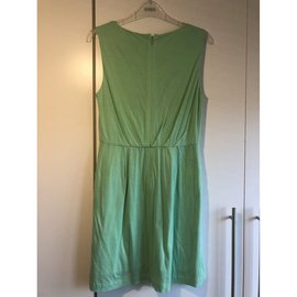 3.1 Phillip Lim-green dress-Light green