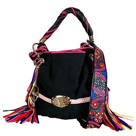 Lancel Brigitte Bardot Noir