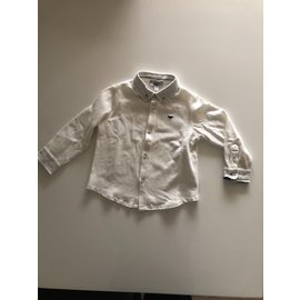 Armani-Camisa chique ARMANI BABY-Branco