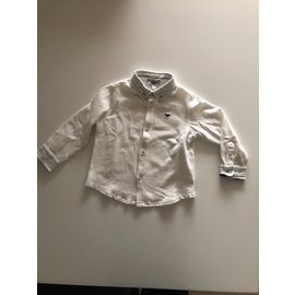 Armani-Chic shirt ARMANI BABY-White