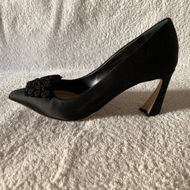 Dior-Dior Bouquet pump-Black