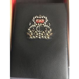 Christian Louboutin-Misc-Black