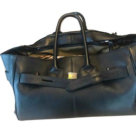 Golden Goose Deluxe Brand-Handbags-Black