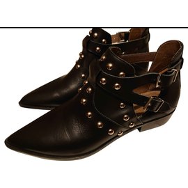 Bottines rock clearance ikks