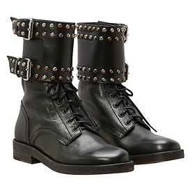 Isabel Marant Chuteiras Preto