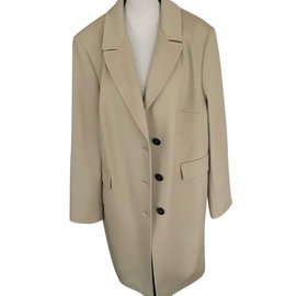 Basler coat overcoat Beige