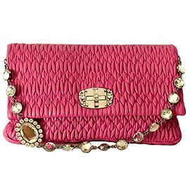 Miu Miu Sacs à main Fuschia