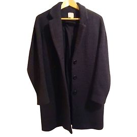 Pablo De Gerard Darel Coats, Outerwear Navy blue