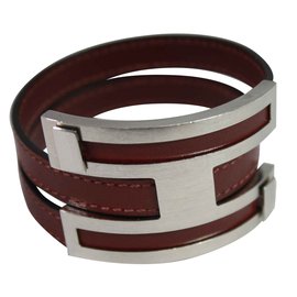 Hermès-Bracelet-Brown