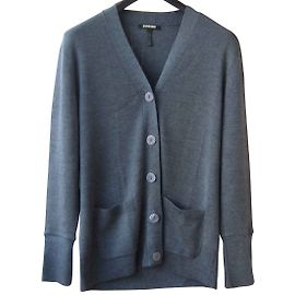 Rodier Tricots Gris