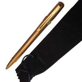 Autre Marque-Watermann gold pen 4 colors-Golden