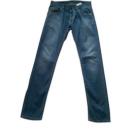 Prada Konische Passform Blau