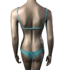 Autre Marque-Intimates-Blu chiaro,Turchese