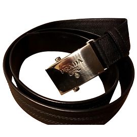 Prada Ceinture Noir