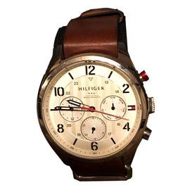 Tommy Hilfiger-300-Brown