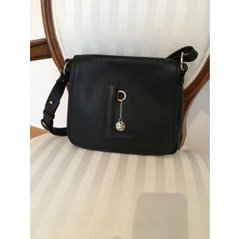 Autre Marque-Lamarthe Handbags-Black