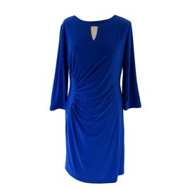 Autre Marque-Blue dress-Blue