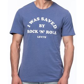 Levi's-Levi´s T-shirt New with tag-Blue