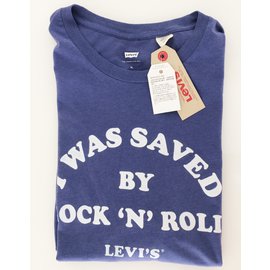 Levi's-Levi´s T-shirt New with tag-Blue