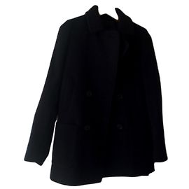 Uniqlo Cappotti, Cappotti Blu navy