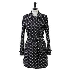 Prada SCHWARZE POLKA FR36 / 38 Schwarz