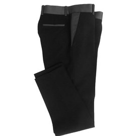Céline-Pants, leggings-Black