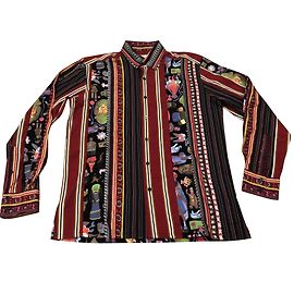 Christian Lacroix Camisas slim fit Multicolor