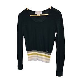Sonia Rykiel pull Rykiel- collection "modern vintage"- taille 38 Noir
