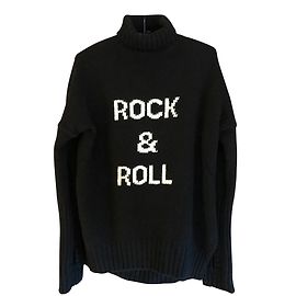 Zadig & Voltaire Modèle Alma Noir