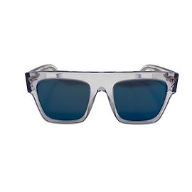 Stella Mc Cartney Eisige Sonnenbrille Blau