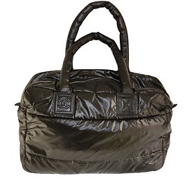 Chanel Coco Cocoon Schwarz
