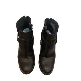 Jonak-Boots-Black