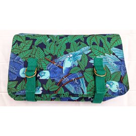 Hermès '' Los loros '' Otro