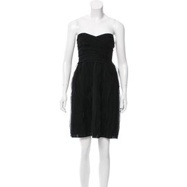Diane Von Furstenberg-Kari dress-Black
