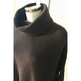 360 Cashmere-Knitwear-Brown