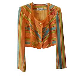 Autre Marque Veste Didier Parakian Corail