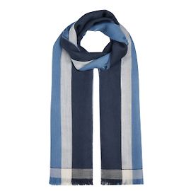 Weekend Max Mara max mara Stola in alpaca e seta Bleu