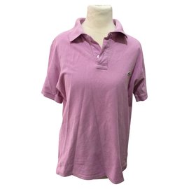 Lacoste-Lacoste Polo-Rose