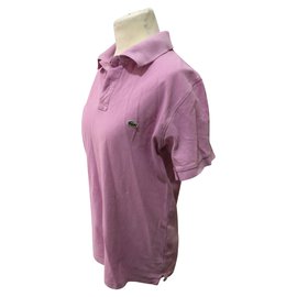 Lacoste-Lacoste Polo-Rose